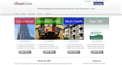 Desktop Screenshot of etenantcare.com